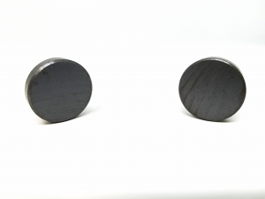 Pair of Ferrite Disc Magnets