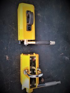 Magnetic Lifter