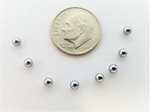 small Neodymium Sphere Magnets